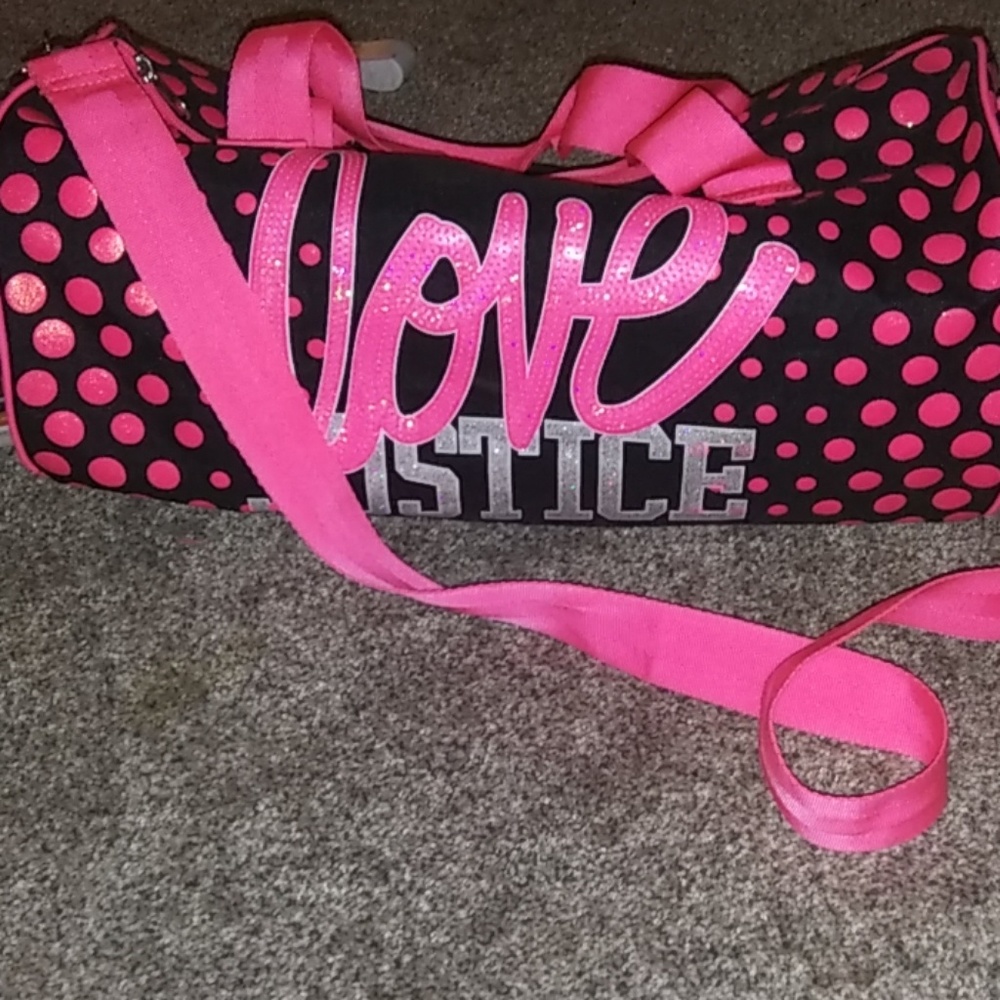 Justice Duffle Bag